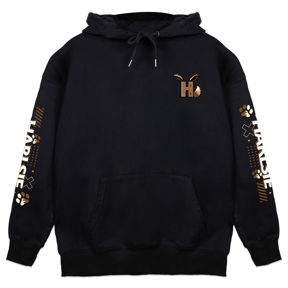 Harlsie 'Mythical Love' Hoodie