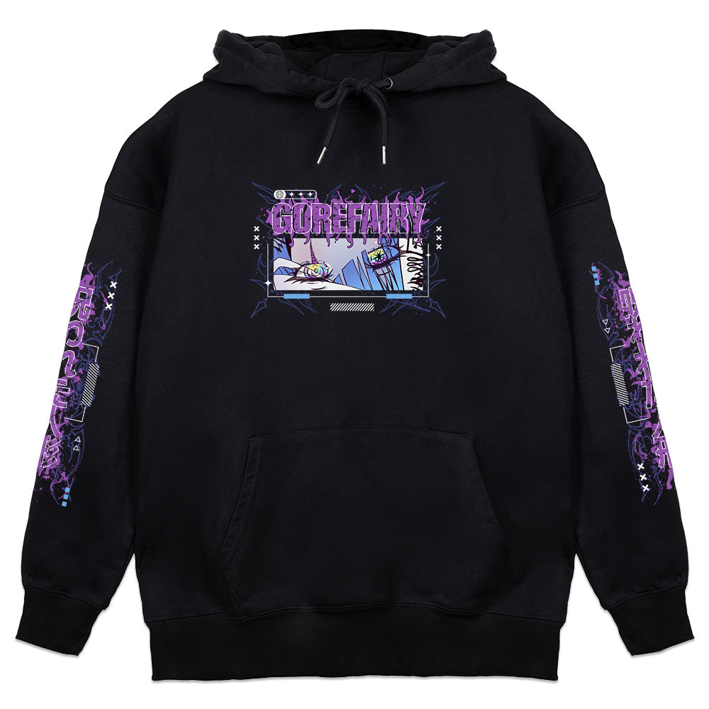 Gorefairy "Curse Weaver" Hoodie