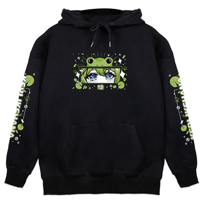Keri Ikehana "Water Lily" Hoodie