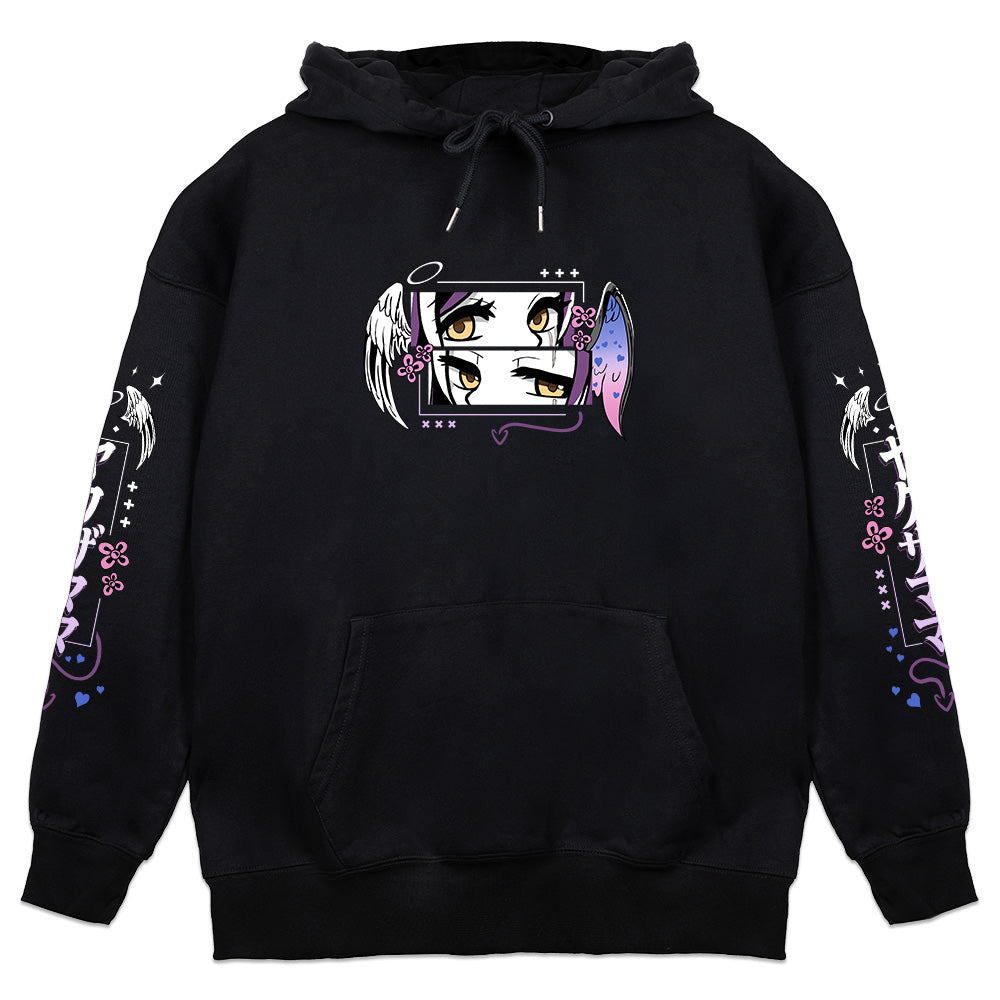 LunariValkyrie "Tenshikuza x Akumakuza" Hoodie