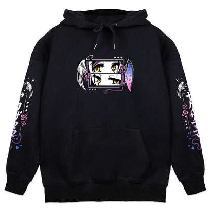 LunariValkyrie "Tenshikuza x Akumakuza" Hoodie