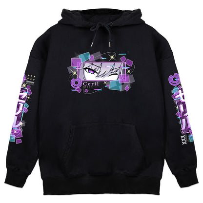Ceril RNG Queen Hoodie