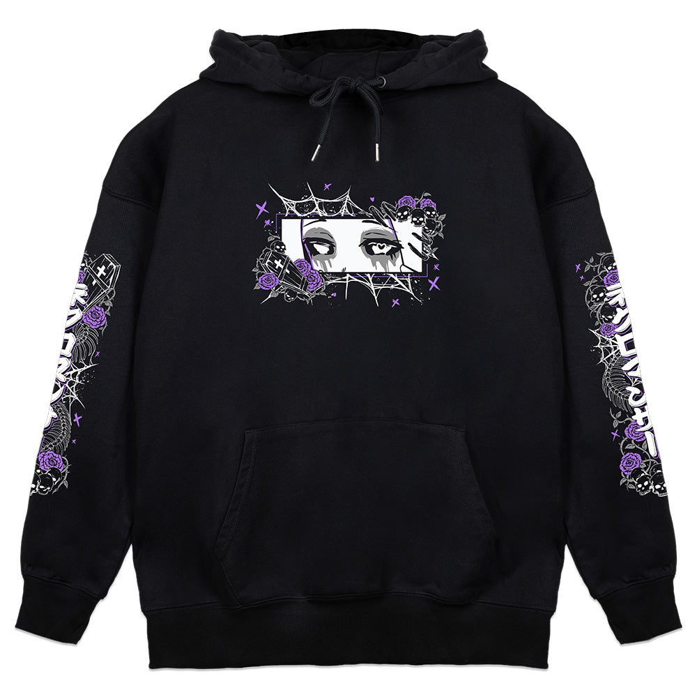 MissItsyBlitzy "Necromancer" Hoodie