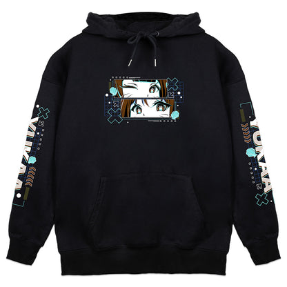 Yukaa Pair Hoodie