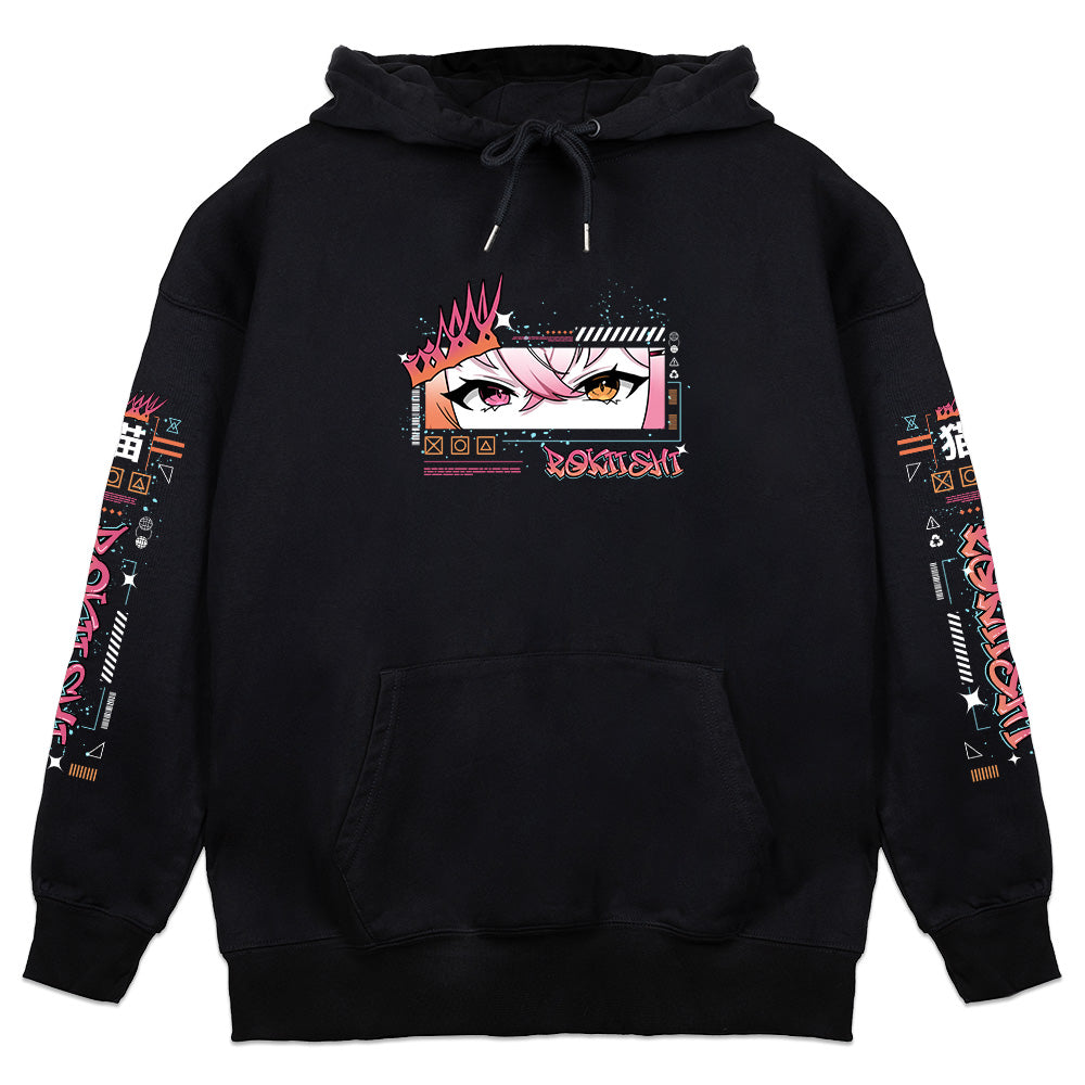 Rokiishi "Silly Catboy" Hoodie