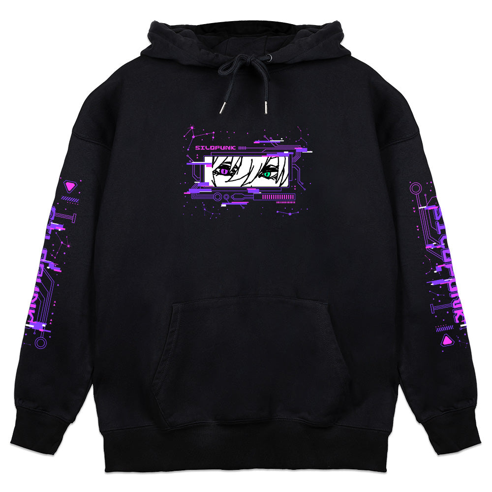silopunk "Cybertech" Hoodie