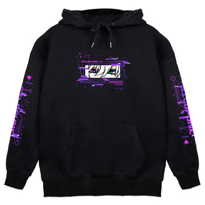 silopunk "Cybertech" Hoodie