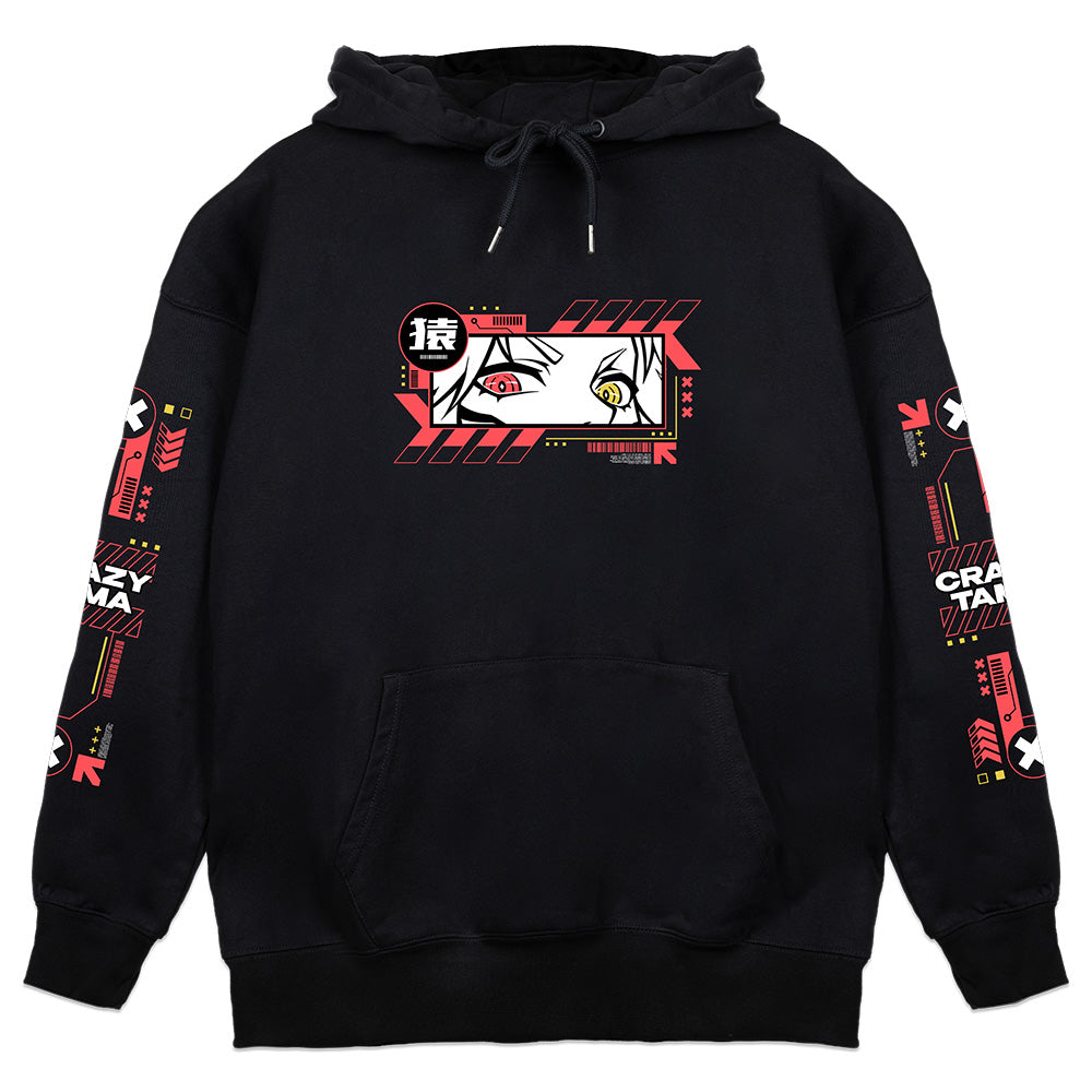 CrazyTama "TamaTech" Hoodie
