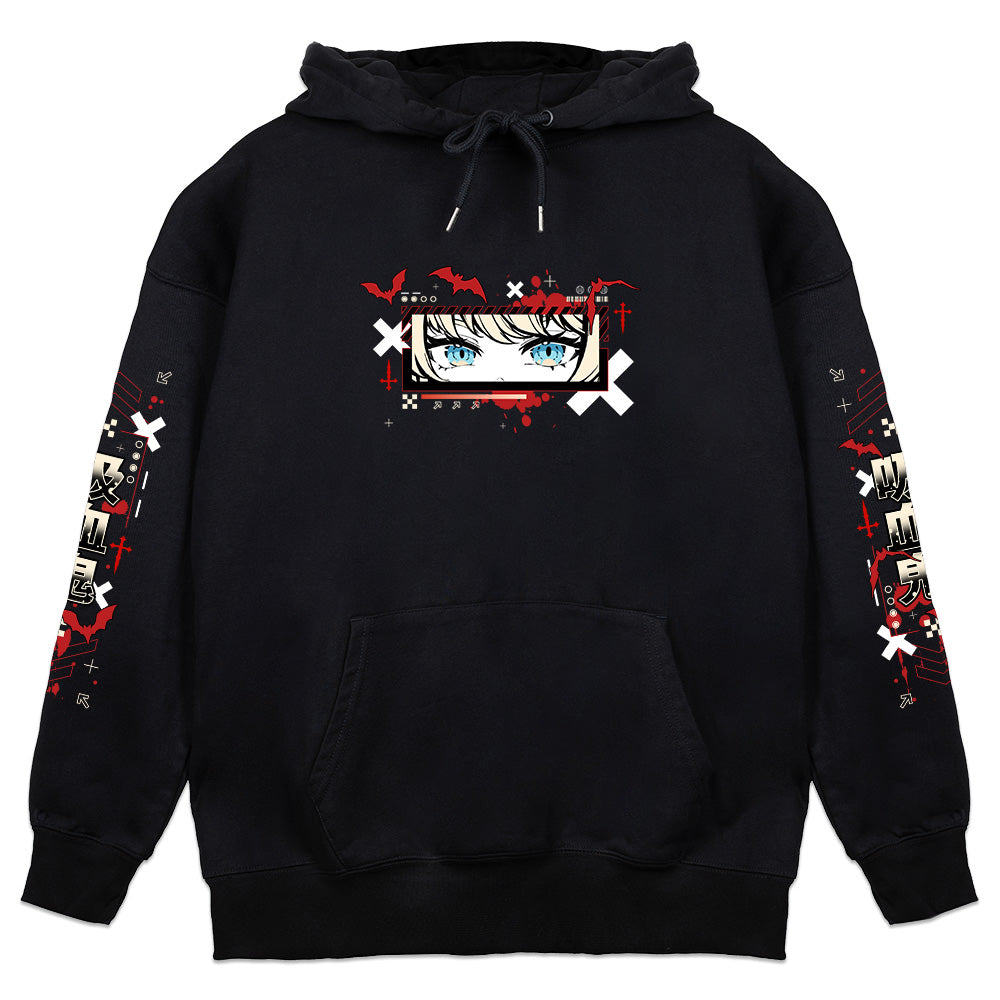 Fuoca 'Vampire Princess' Hoodie
