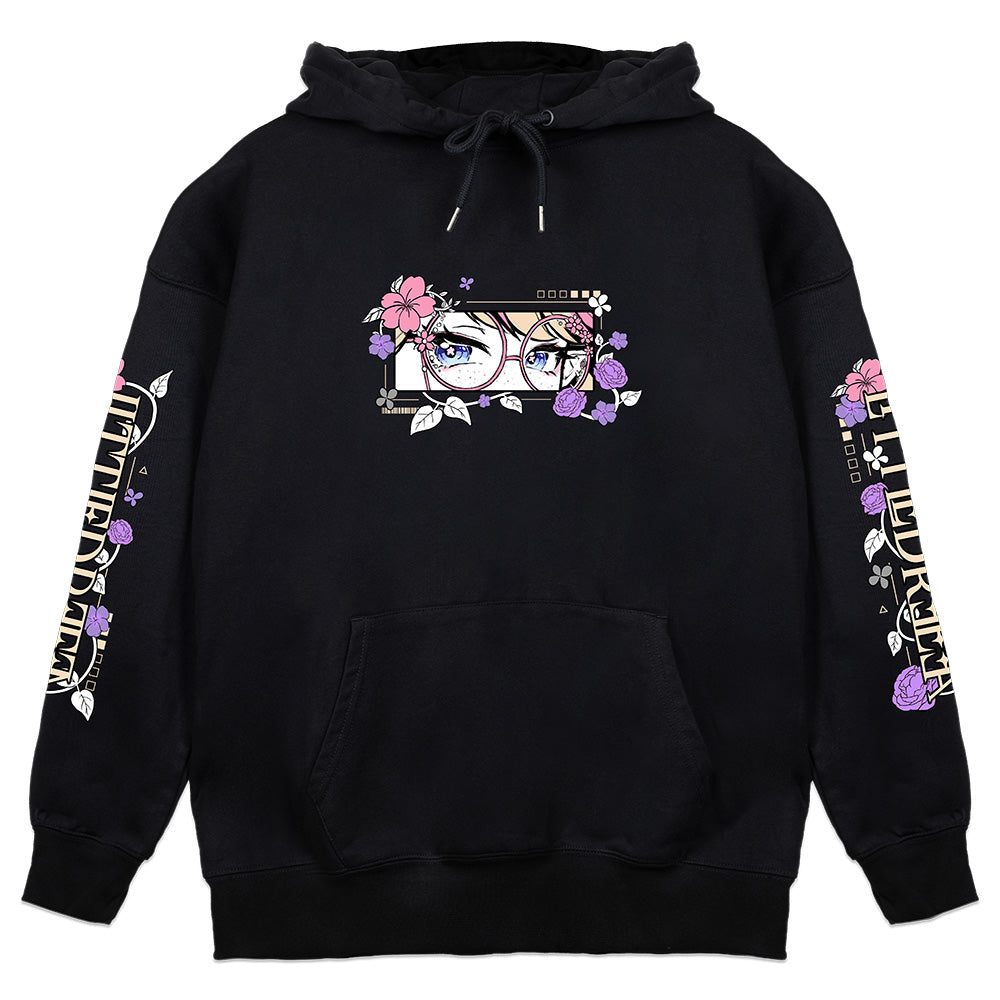 Littledreeea Floral Hoodie