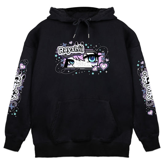 Rayshii 'Chemically-Enhanced' Hoodie