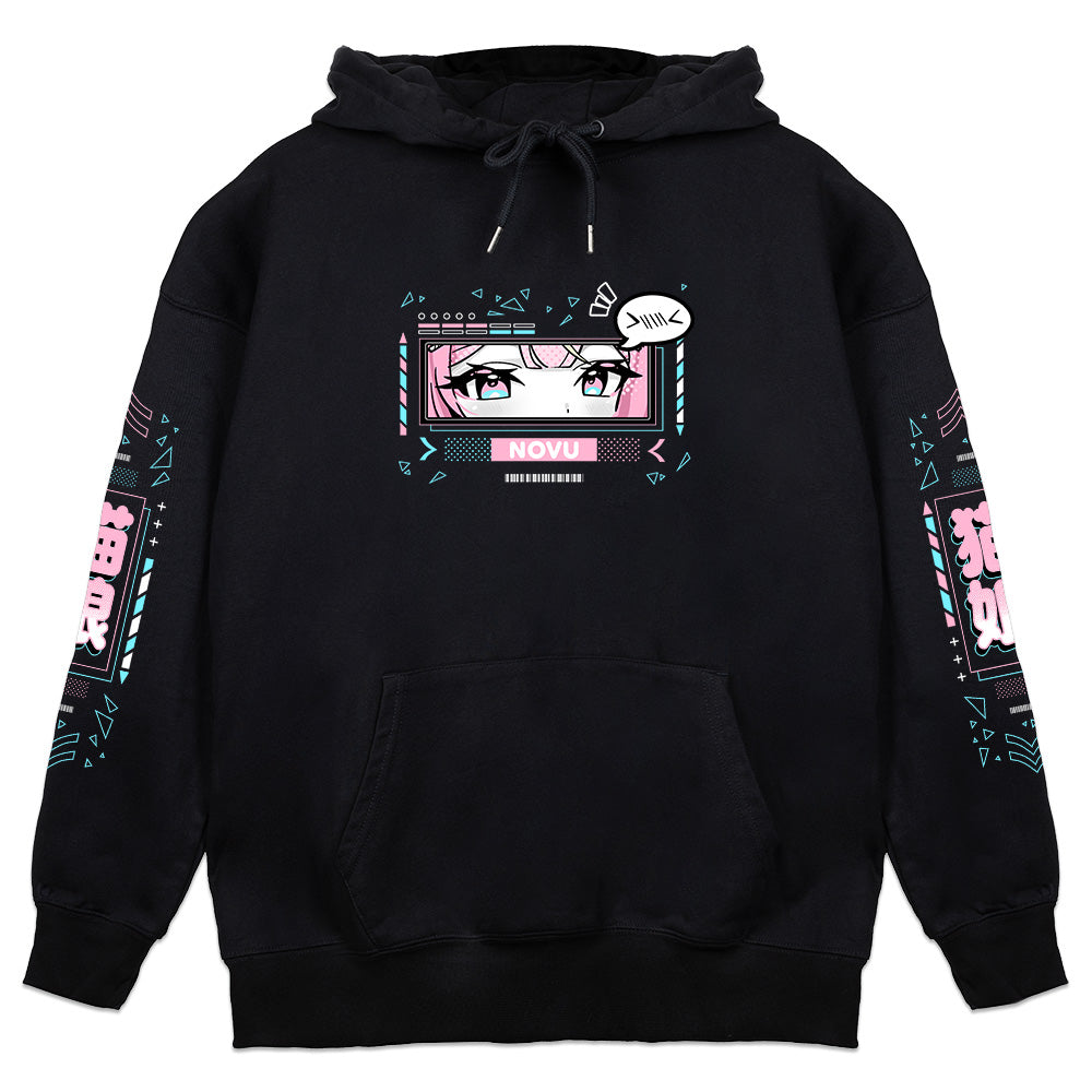 novuvt "Fluorescence" Hoodie