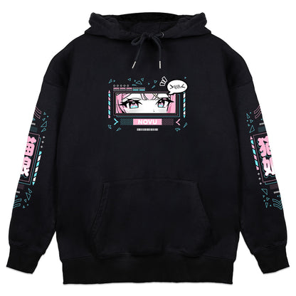 novuvt "Fluorescence" Hoodie