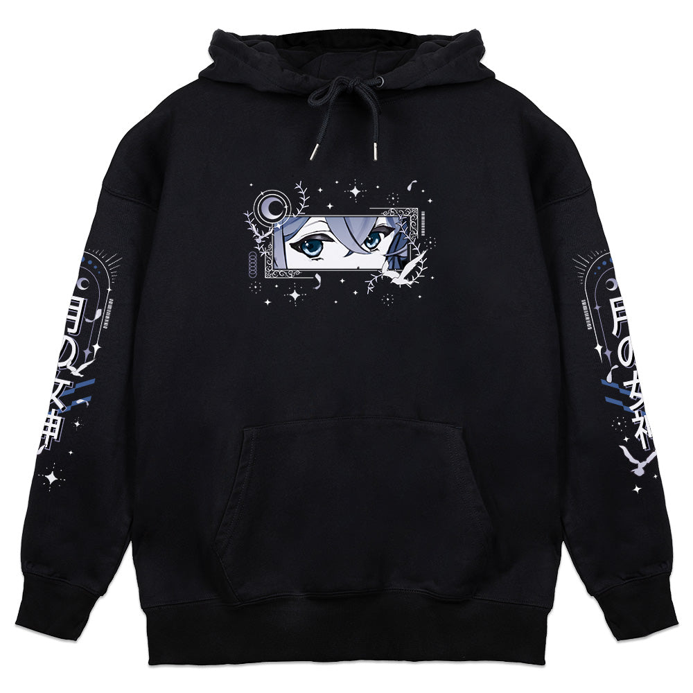 ArtemisLunaVT Goddess Hoodie