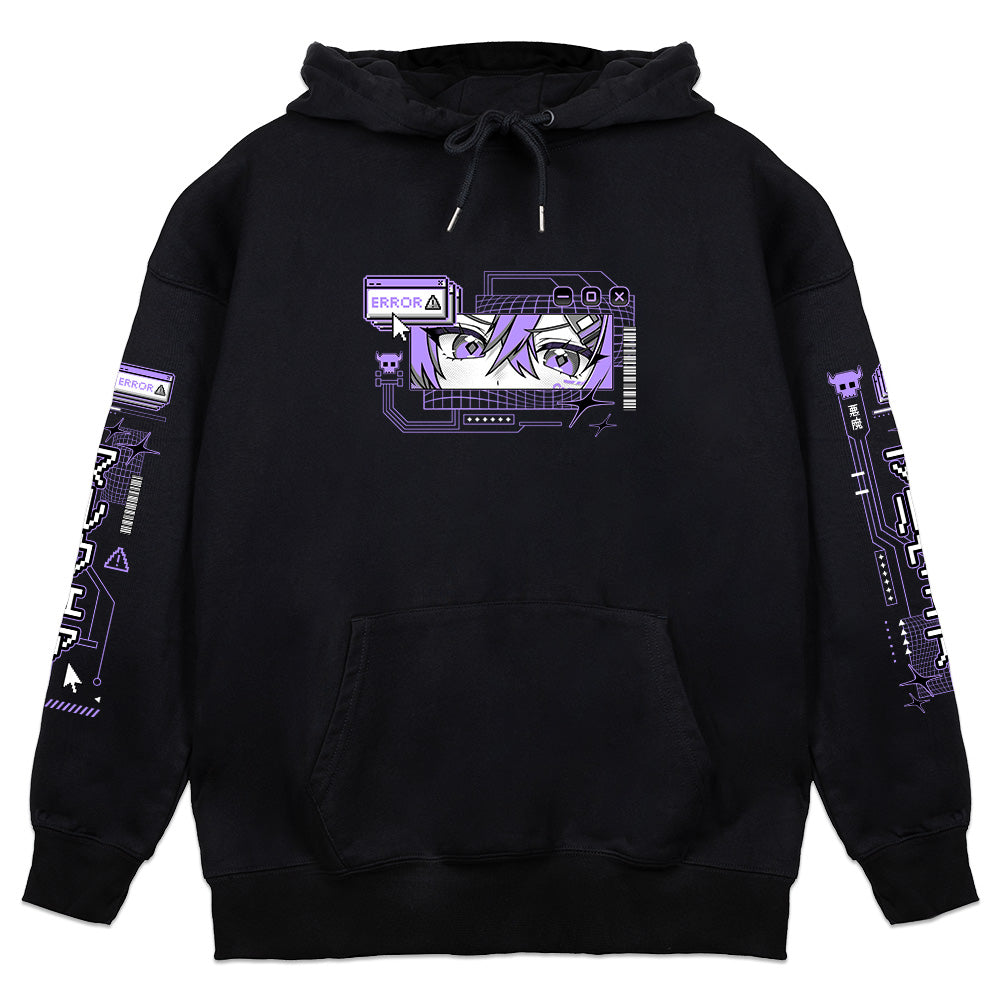 MalwareNano "Cheeky Malware" Hoodie