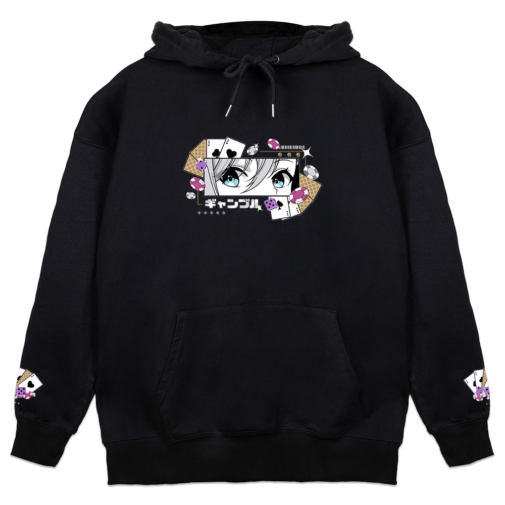 JustAsuraa "Full Aces" Hoodie