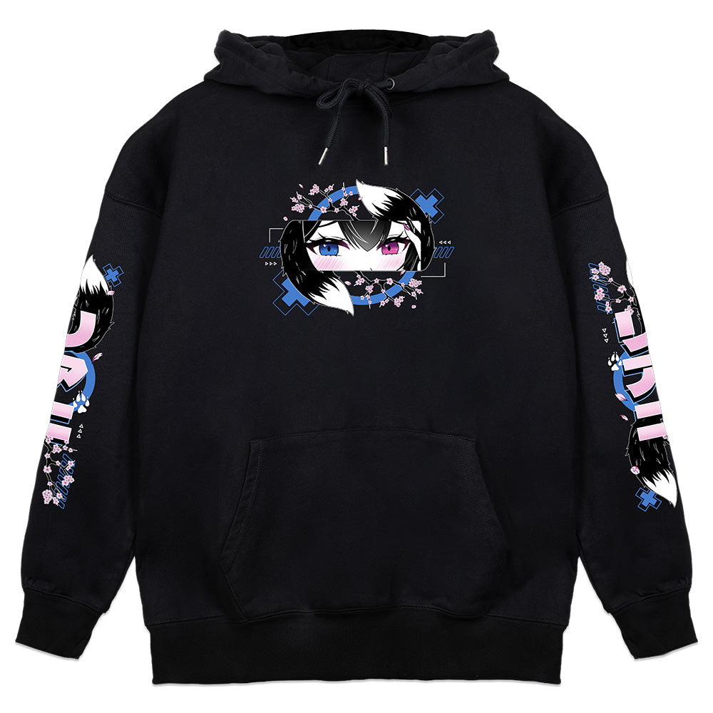 BlueFoxRianni  "The Blue Fox" Hoodie