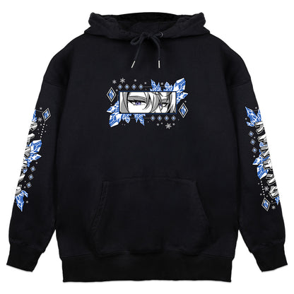 Orion Hiviér "Ice King" Hoodie