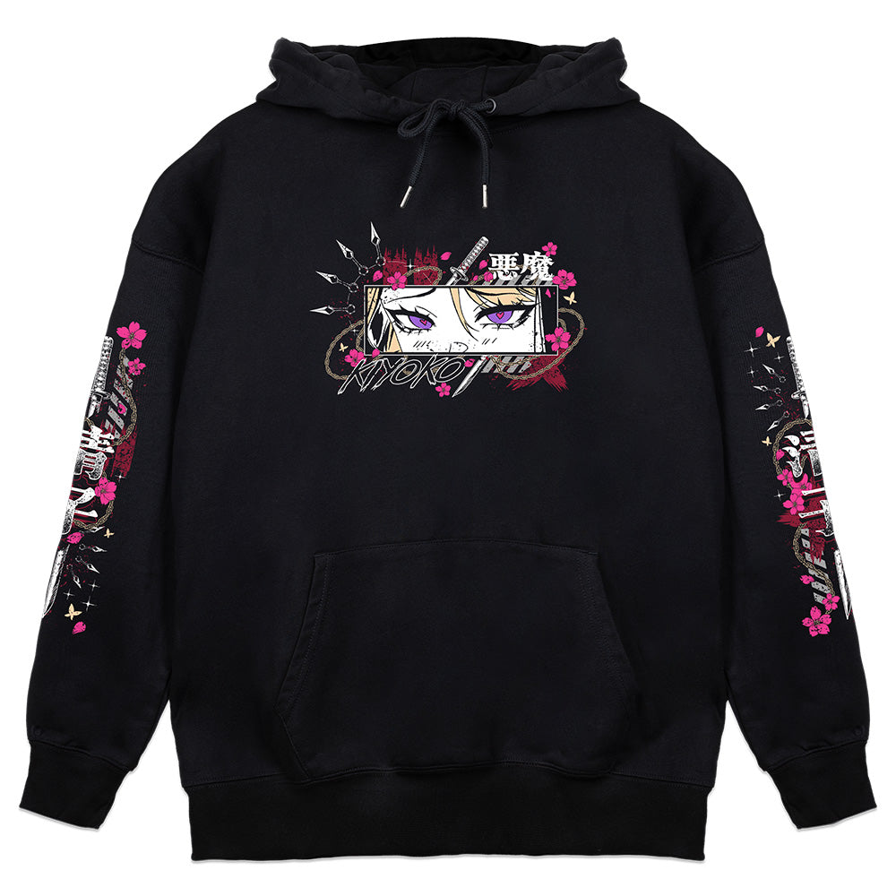 KiyokoCoco 'Onsen Empress' Hoodie