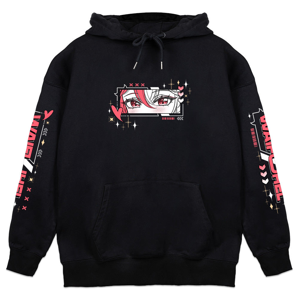 waifuhel "Your Waifu" Hoodie