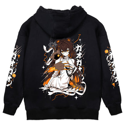 Rae Chuu Claw Hoodie