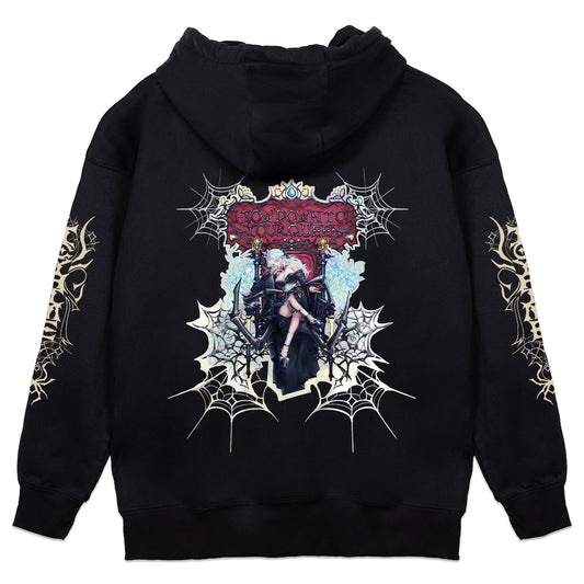 IcyHime "Throne" Hoodie