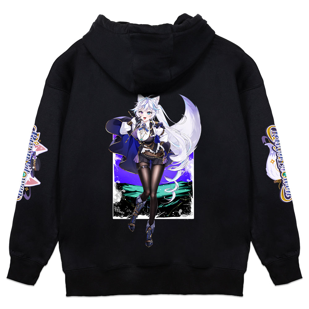 RivynElowen Landscape Hoodie