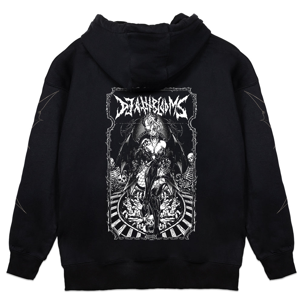 DEATHBL00MS 'BirthBlooms' Hoodie