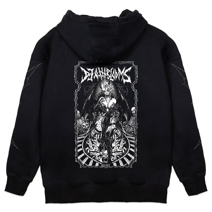 DEATHBL00MS 'BirthBlooms' Hoodie