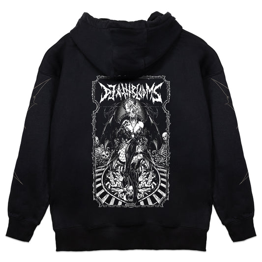 DEATHBL00MS 'BirthBlooms' Hoodie