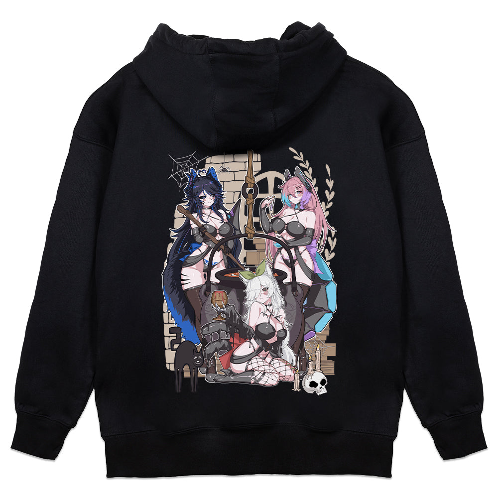 Nightshade Witching Hour Hoodie