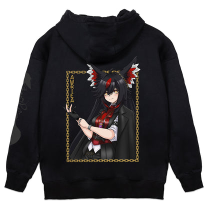 Awriea "Fox Girl" Hoodie