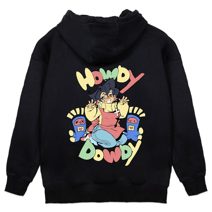 WesleyJ 'HowdyDowdy' Hoodie