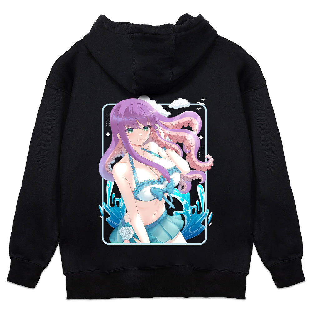 Umi_Majo "Summer Splash" Hoodie
