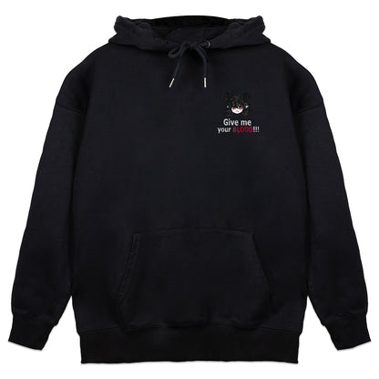 NoenaYumeshiro Vampire Hoodie