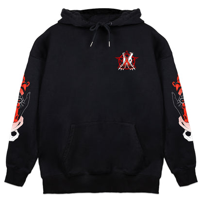 IsamaraArt Horror Hoodie