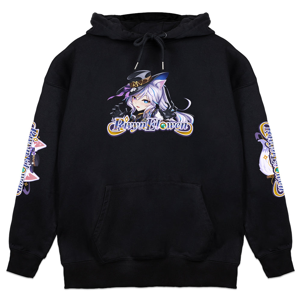 RivynElowen Landscape Hoodie