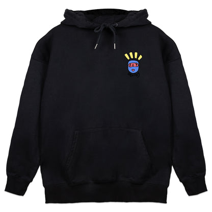 WesleyJ 'HowdyDowdy' Hoodie