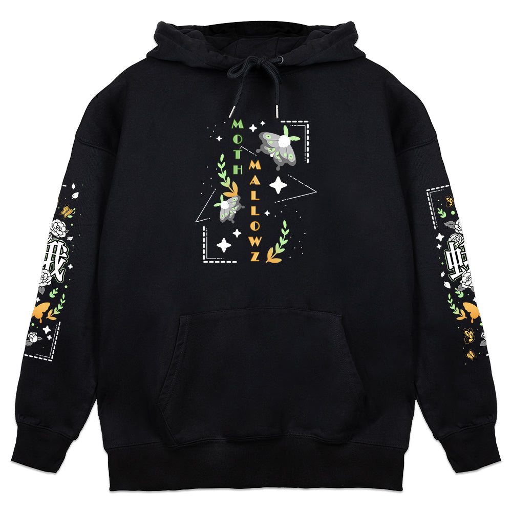 Mothmallowz 'Lunar Flower' Hoodie