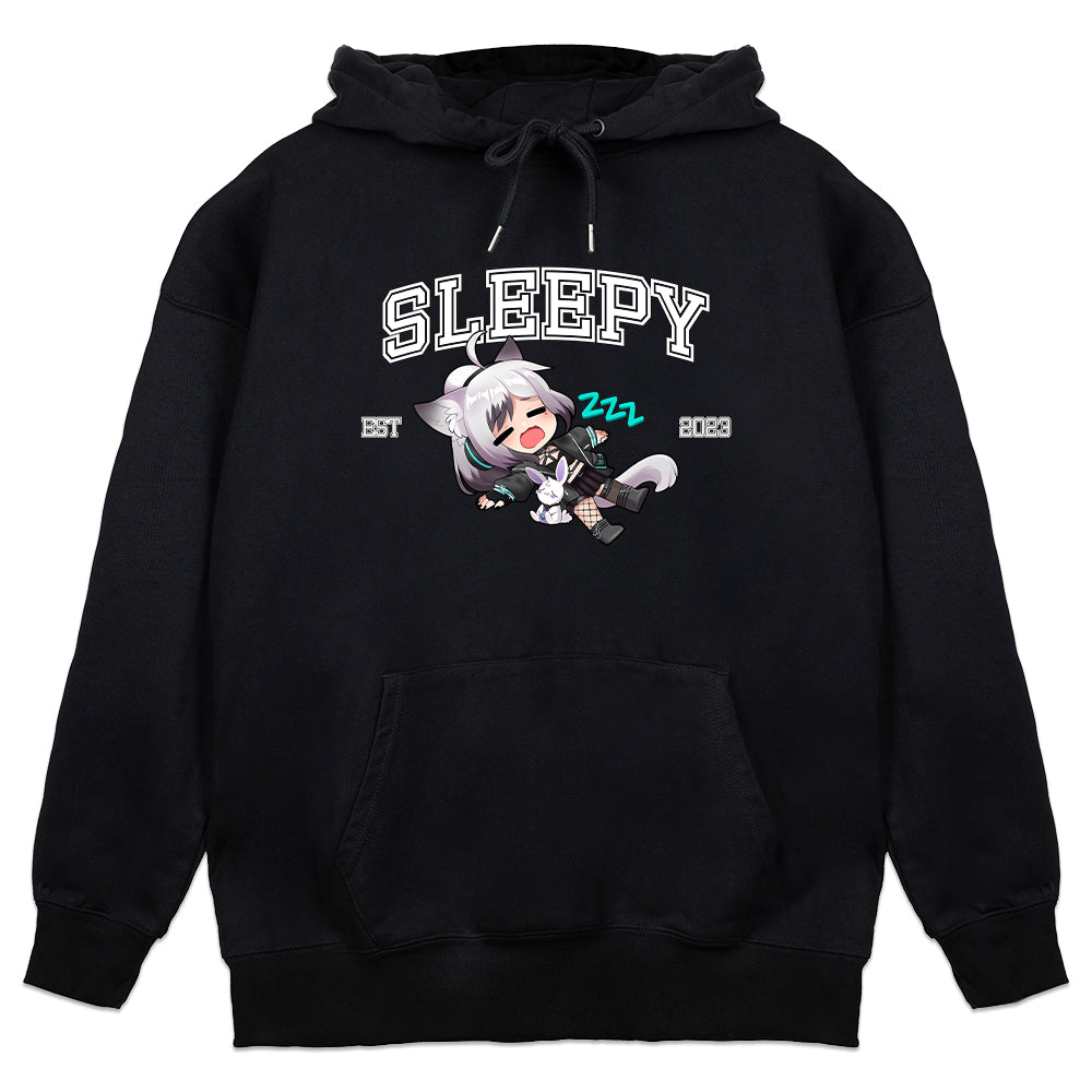 Snowwiiii Sleepy Hoodie