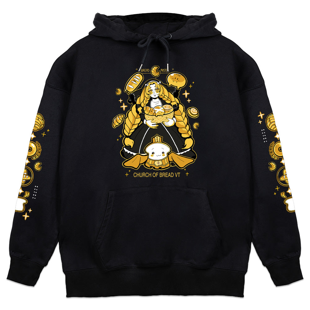 ChurchofBreadVT Hoodie