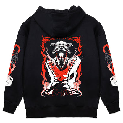 IsamaraArt Horror Hoodie