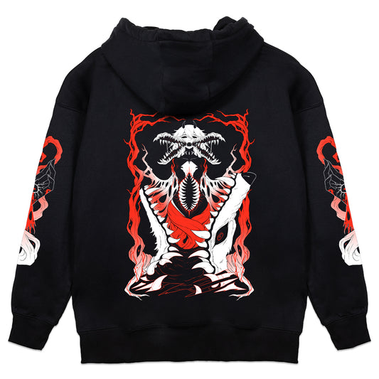 IsamaraArt Horror Hoodie