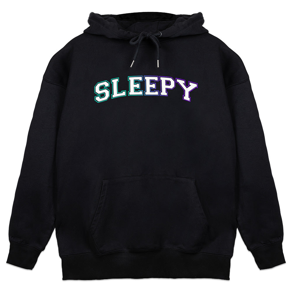 Snowwiiii Sleepy University Hoodie