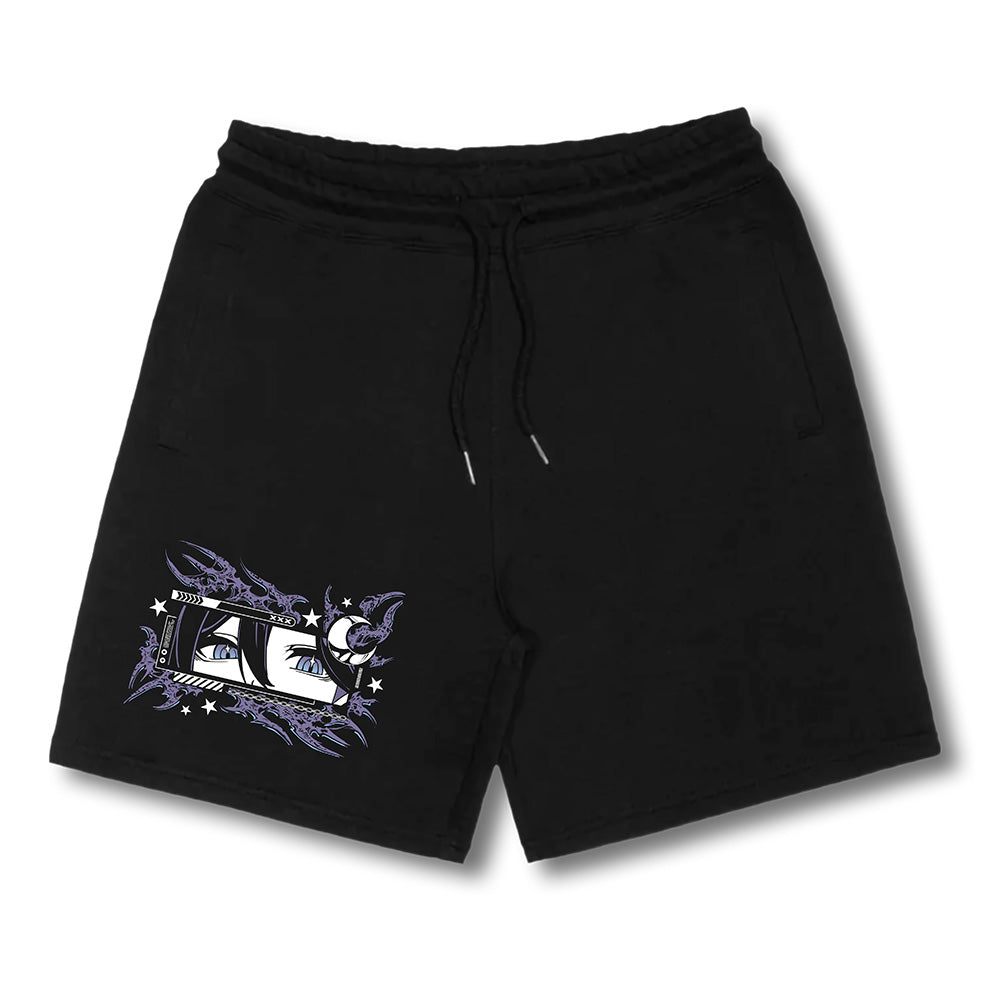 Ms_Nyxx "Caution" Shorts
