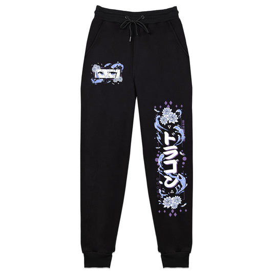 OmariShizuku "Celestial Water Dragon" Sweatpants