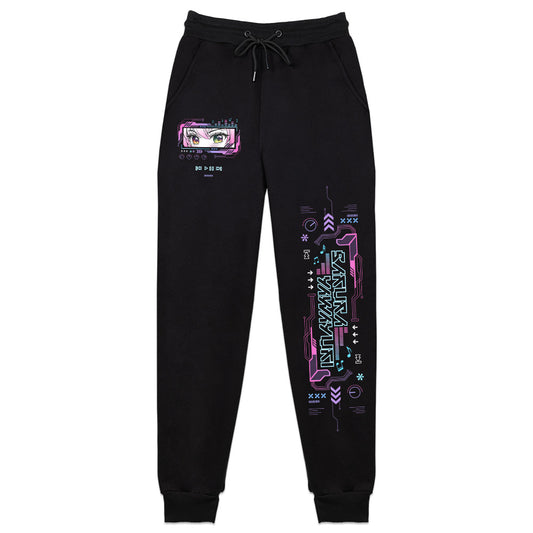 Sakura Yawayuki "Fu-Kon" Sweatpants