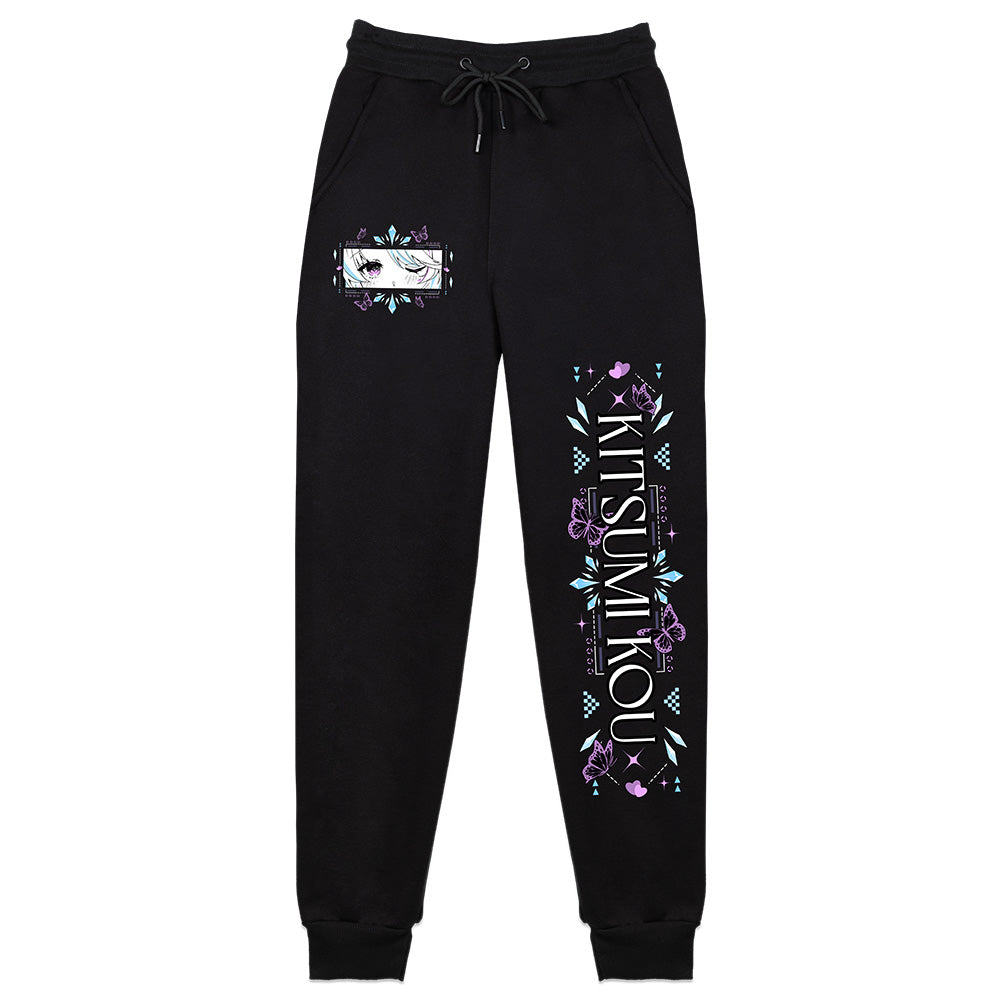 Kitsumi Kou 'Nephilim' Sweatpants