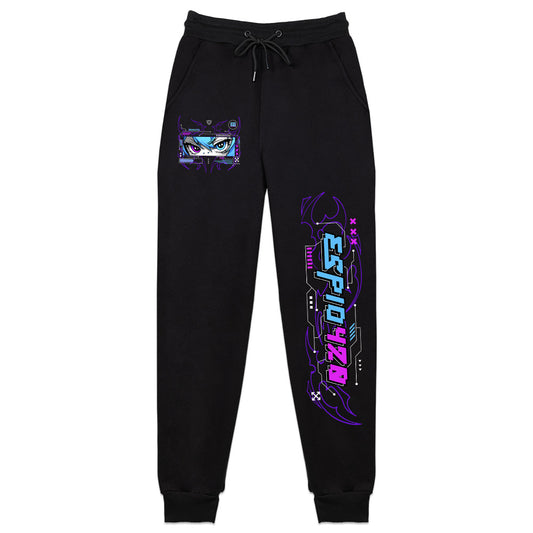 Espio420 "Cyber Wave" Sweatpants