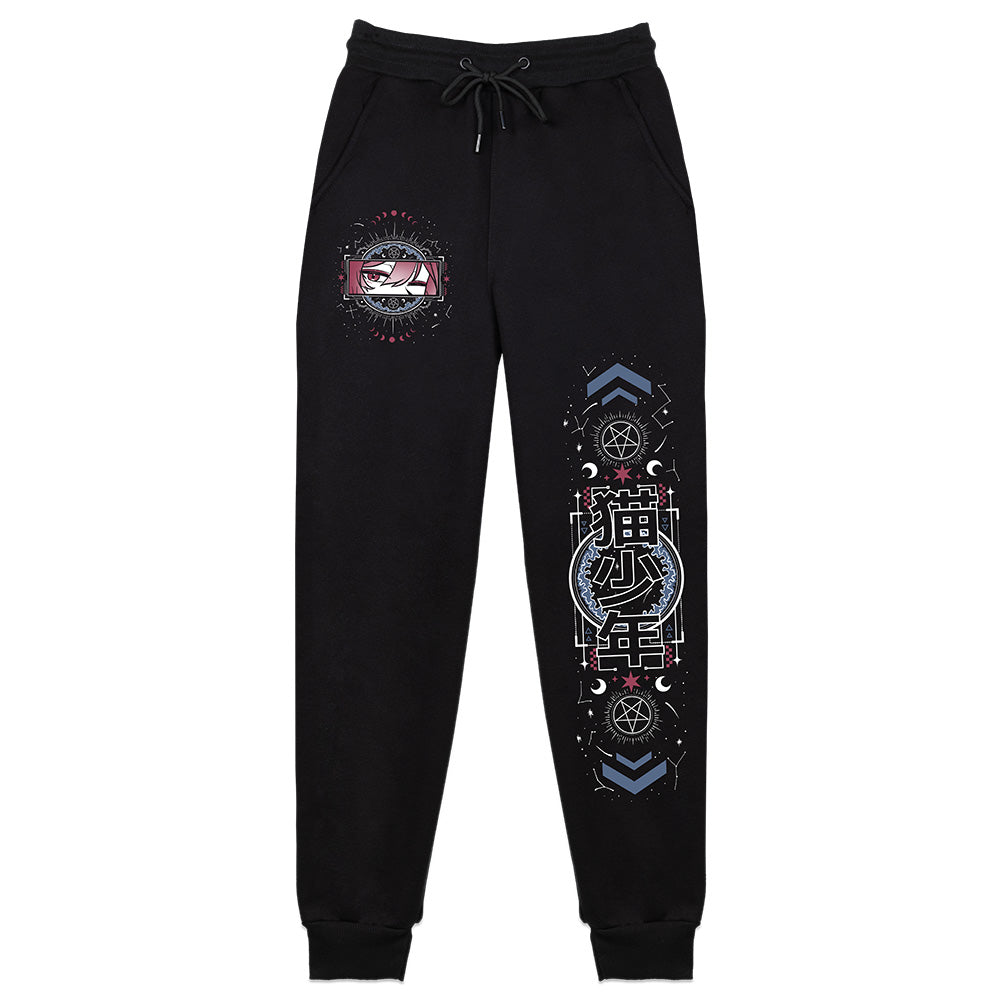 Yuuki Koubyou 'Catboy Magic' Sweatpants